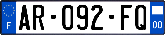 AR-092-FQ