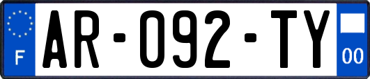 AR-092-TY