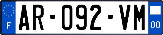 AR-092-VM
