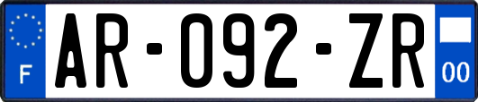 AR-092-ZR