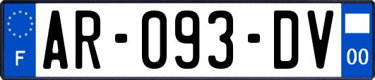 AR-093-DV