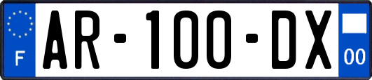 AR-100-DX