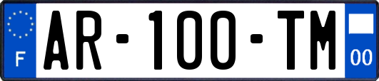 AR-100-TM