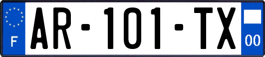 AR-101-TX