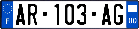 AR-103-AG