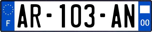 AR-103-AN