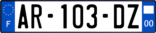 AR-103-DZ