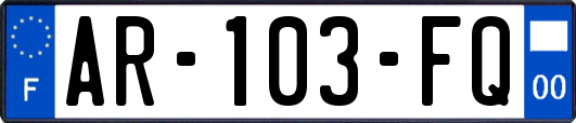 AR-103-FQ