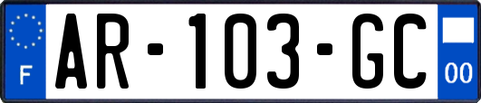AR-103-GC