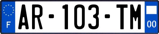 AR-103-TM