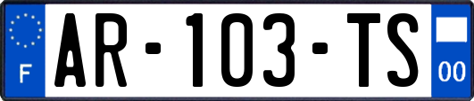 AR-103-TS