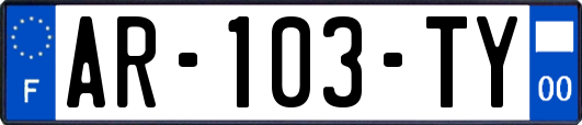 AR-103-TY