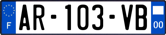 AR-103-VB