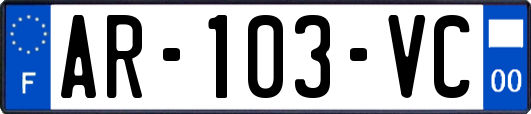 AR-103-VC