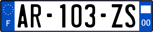 AR-103-ZS