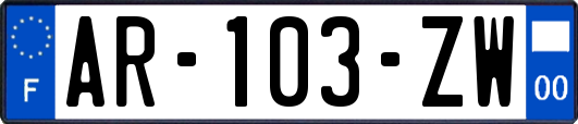 AR-103-ZW