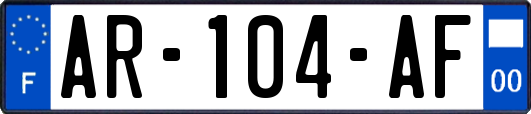 AR-104-AF