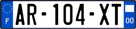 AR-104-XT