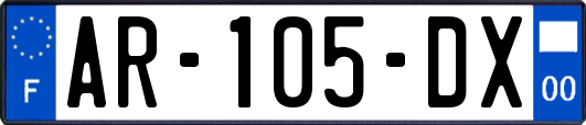 AR-105-DX