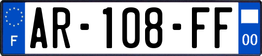 AR-108-FF