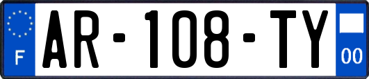 AR-108-TY