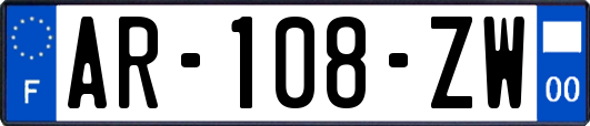 AR-108-ZW