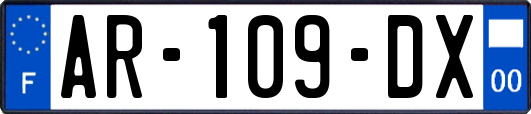 AR-109-DX