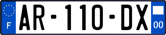 AR-110-DX