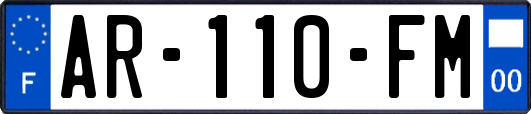 AR-110-FM