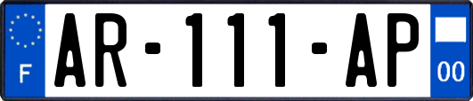 AR-111-AP