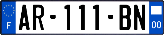 AR-111-BN