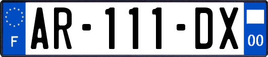 AR-111-DX