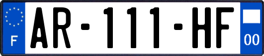 AR-111-HF