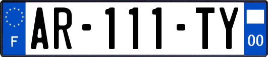 AR-111-TY