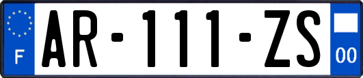 AR-111-ZS