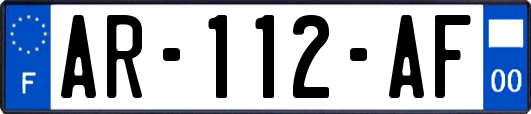 AR-112-AF