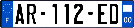 AR-112-ED