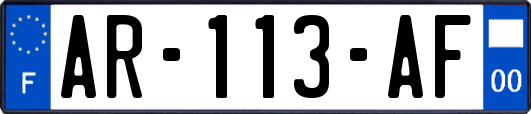 AR-113-AF