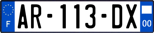 AR-113-DX