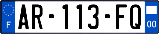 AR-113-FQ