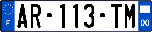 AR-113-TM