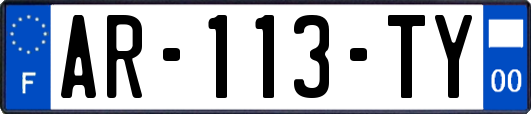 AR-113-TY