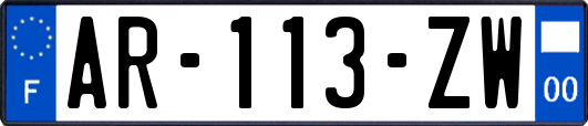 AR-113-ZW