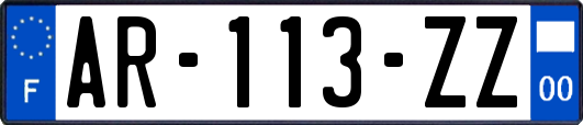 AR-113-ZZ