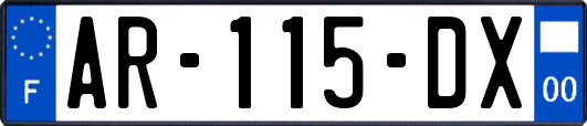 AR-115-DX