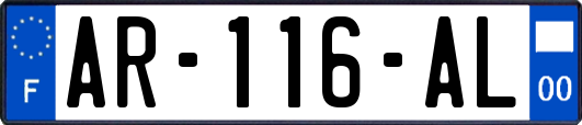 AR-116-AL