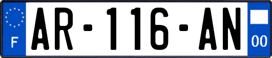 AR-116-AN