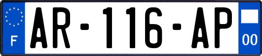 AR-116-AP