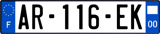 AR-116-EK