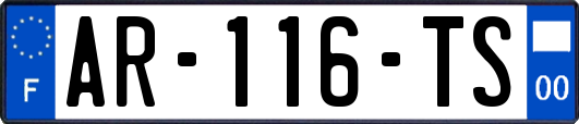 AR-116-TS